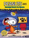 Cover image for Snoopy Soars to Space